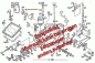 Preview: Stützring rechts Deutz 06 DX Intrac Hydraulik